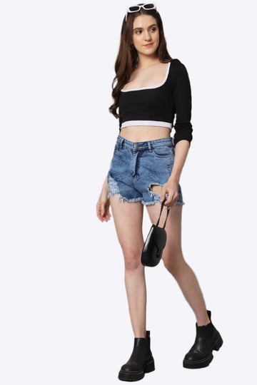 Blacc Daisy Street Tank Top