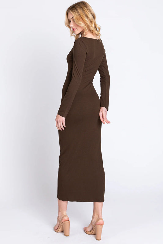 Perfect Fit Bodycon Dress