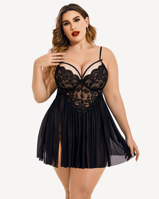Sultry Siren Babydoll