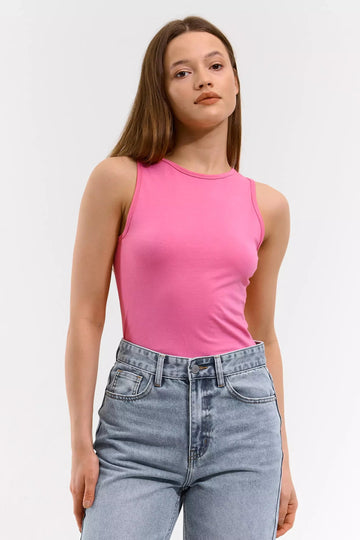 BLACC - Ciao Bella Crop Top