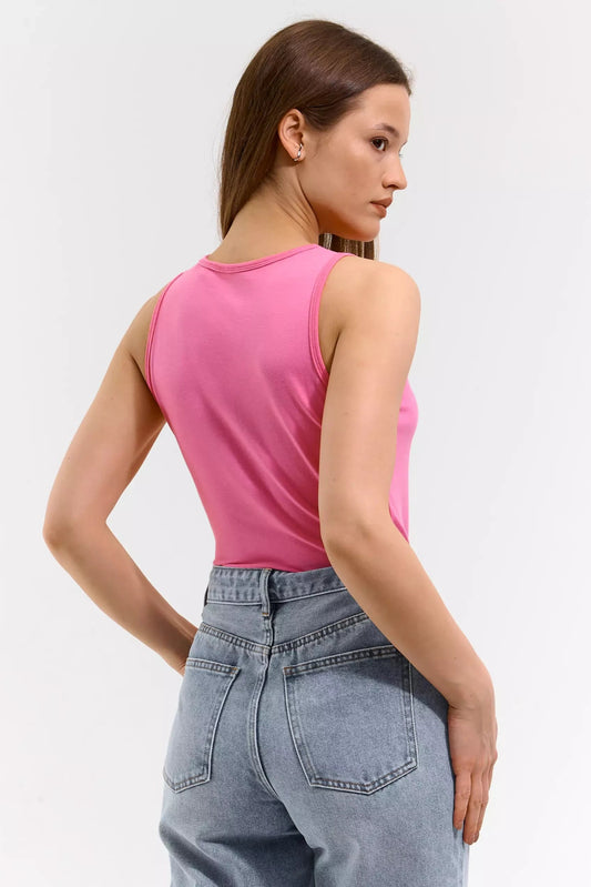 BLACC - Ciao Bella Crop Top