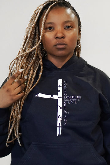 Blacc Cross For Hope
